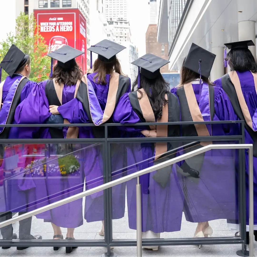 NYU Stern Alumni
