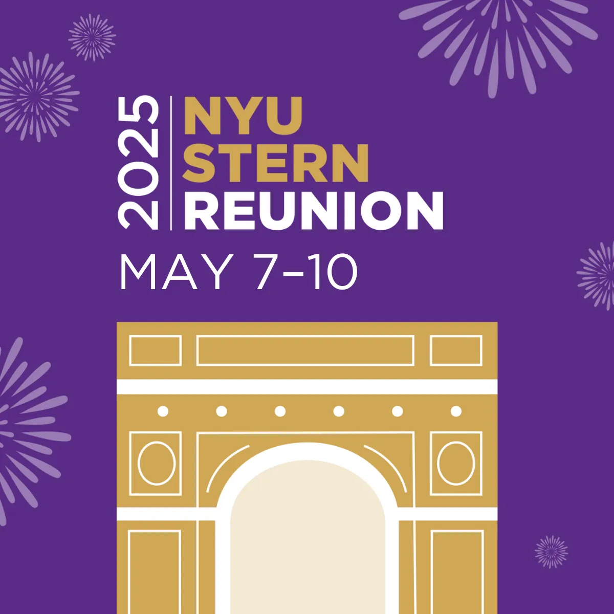 NYU Stern Reunion 2025